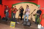 Bluegrassová skupina Burizon rozparádila diváky jako předposlední